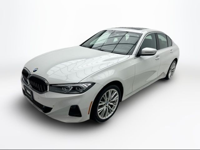 2024 BMW 3 Series 330i xDrive