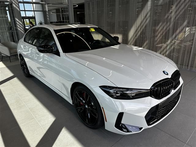 2024 BMW 3 Series 330i xDrive