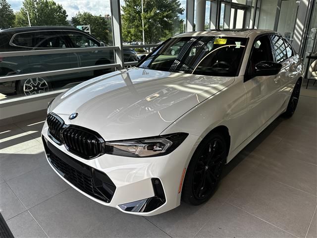 2024 BMW 3 Series 330i xDrive