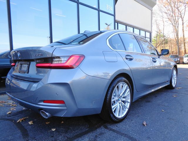 2024 BMW 3 Series 330i xDrive