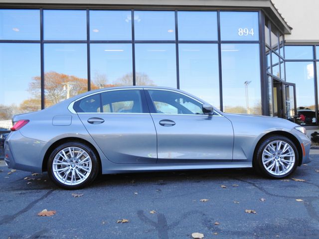 2024 BMW 3 Series 330i xDrive