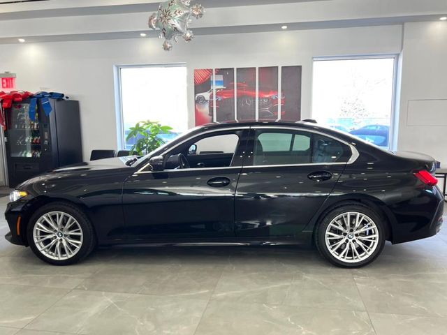 2024 BMW 3 Series 330i xDrive