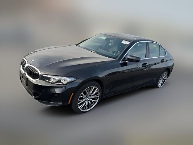 2024 BMW 3 Series 330i xDrive