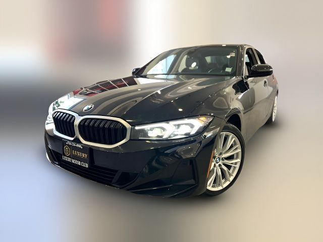 2024 BMW 3 Series 330i xDrive