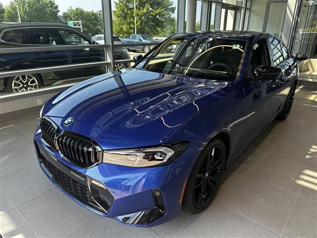 2024 BMW 3 Series 330i xDrive