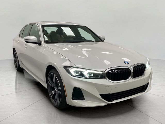 2024 BMW 3 Series 330i xDrive