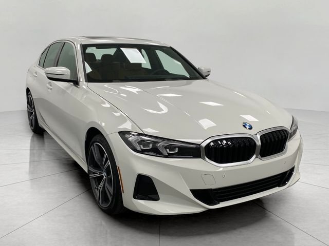 2024 BMW 3 Series 330i xDrive