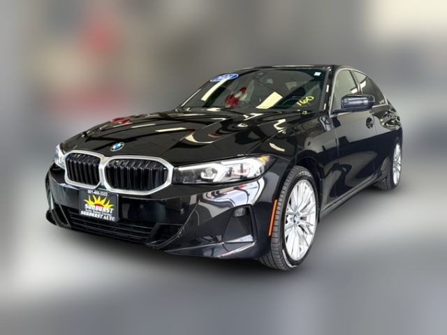 2024 BMW 3 Series 330i xDrive