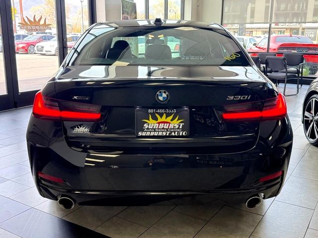 2024 BMW 3 Series 330i xDrive