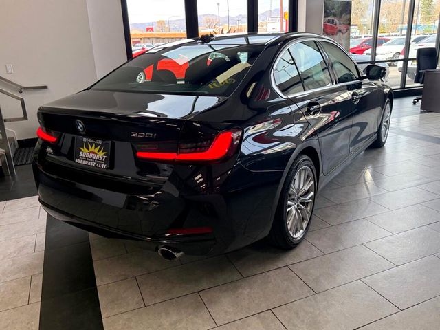 2024 BMW 3 Series 330i xDrive