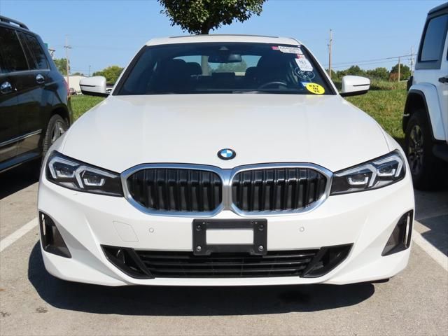 2024 BMW 3 Series 330i xDrive