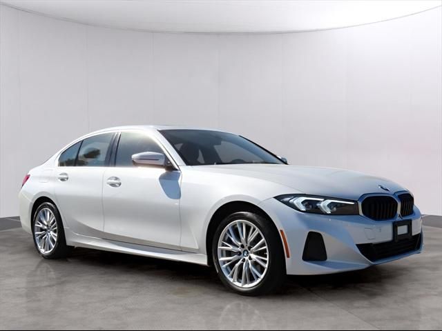 2024 BMW 3 Series 330i xDrive