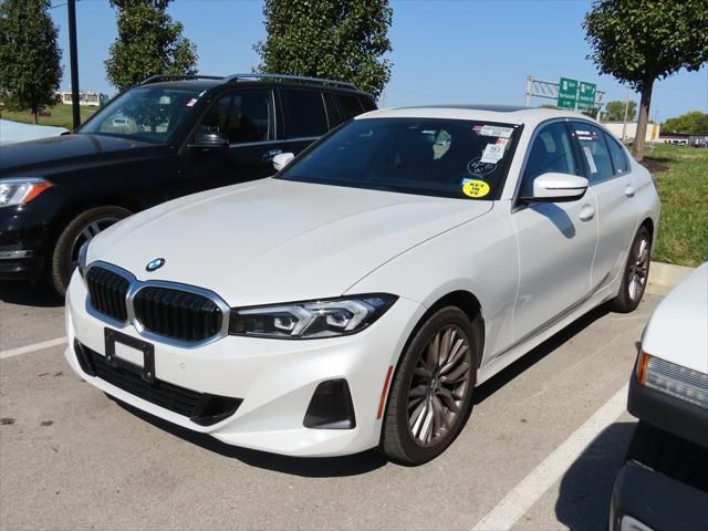 2024 BMW 3 Series 330i xDrive