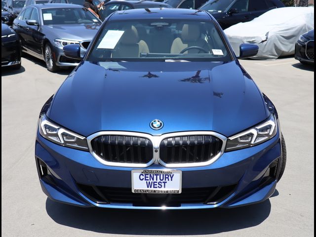 2024 BMW 3 Series 330e