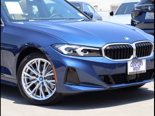 2024 BMW 3 Series 330e