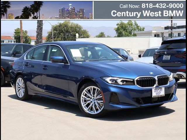 2024 BMW 3 Series 330e