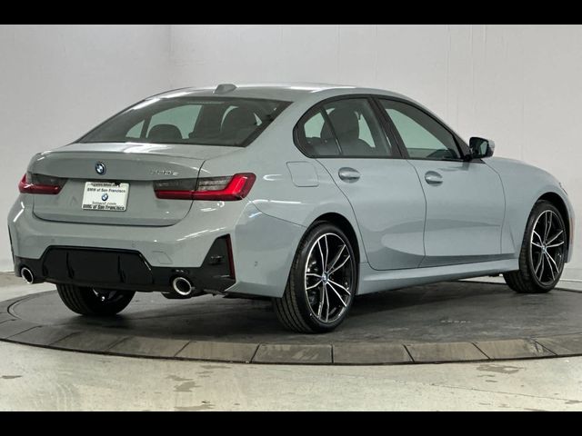 2024 BMW 3 Series 330e