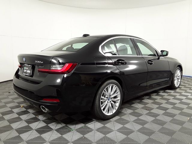 2024 BMW 3 Series 330e