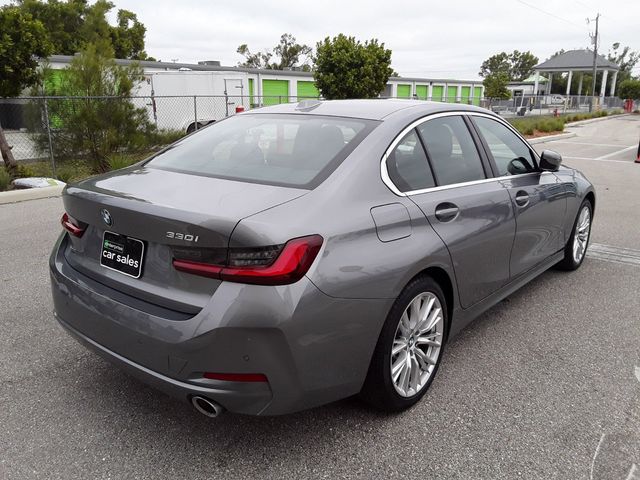 2024 BMW 3 Series 330i