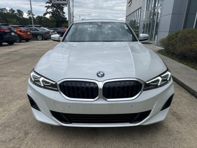2024 BMW 3 Series 330i