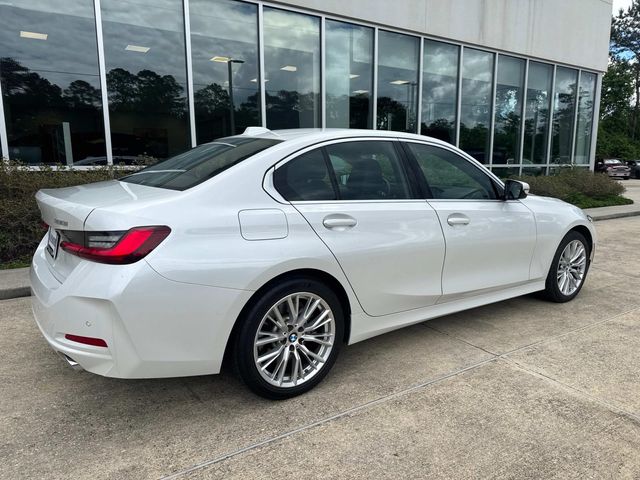 2024 BMW 3 Series 330i
