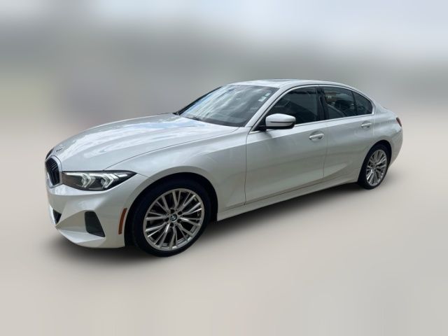2024 BMW 3 Series 330i