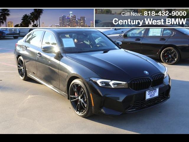 2024 BMW 3 Series 330i xDrive