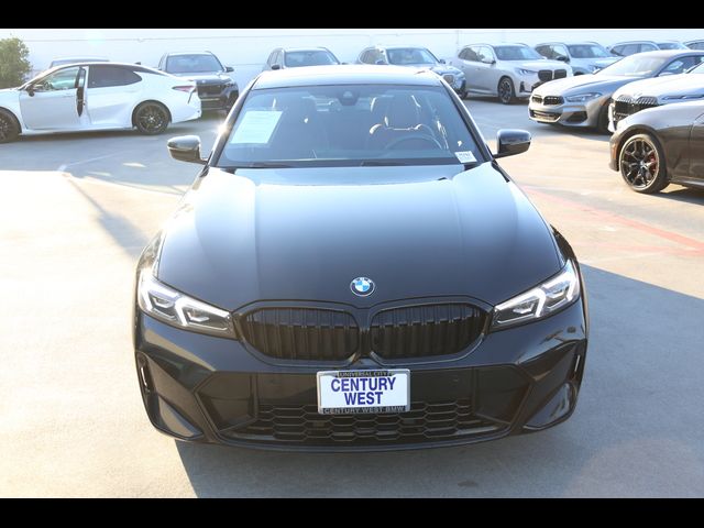 2024 BMW 3 Series 330i xDrive