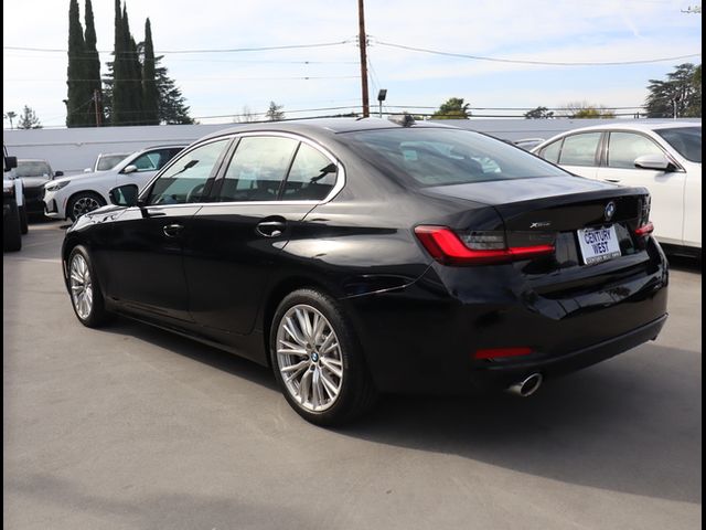 2024 BMW 3 Series 330i xDrive