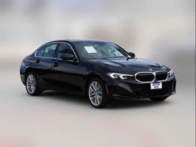 2024 BMW 3 Series 330i xDrive