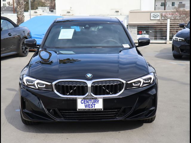 2024 BMW 3 Series 330i xDrive