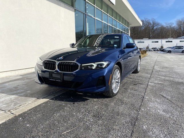 2024 BMW 3 Series 330i xDrive