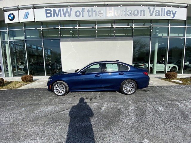 2024 BMW 3 Series 330i xDrive