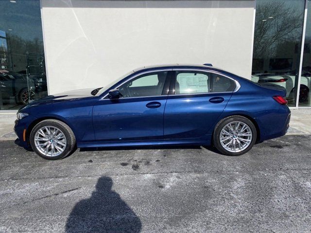 2024 BMW 3 Series 330i xDrive