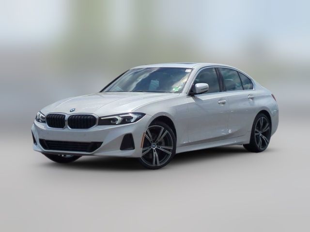 2024 BMW 3 Series 330i xDrive