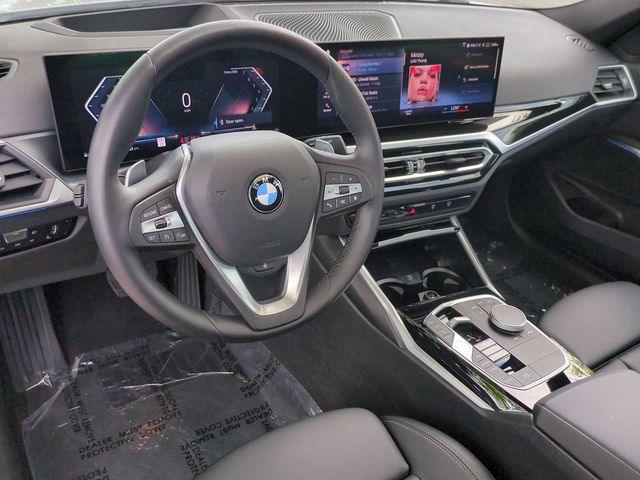 2024 BMW 3 Series 330i xDrive