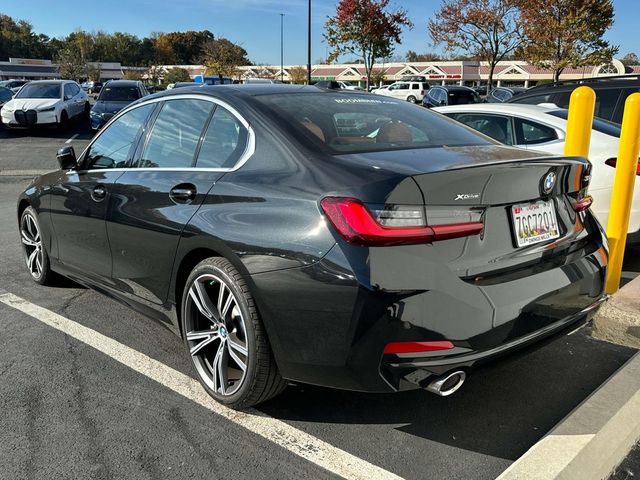 2024 BMW 3 Series 330i xDrive