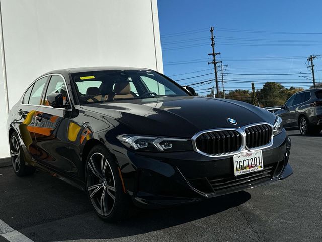 2024 BMW 3 Series 330i xDrive