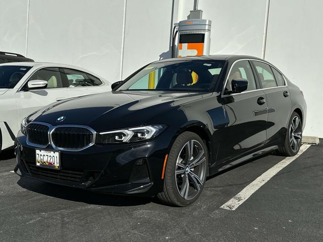 2024 BMW 3 Series 330i xDrive