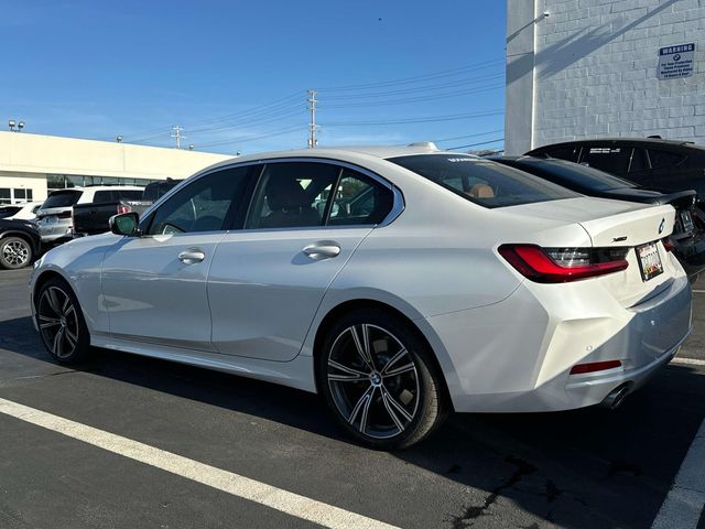 2024 BMW 3 Series 330i xDrive