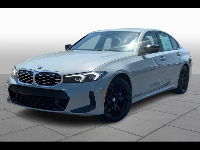 2024 BMW 3 Series M340i