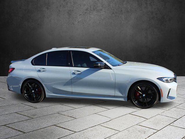 2024 BMW 3 Series M340i