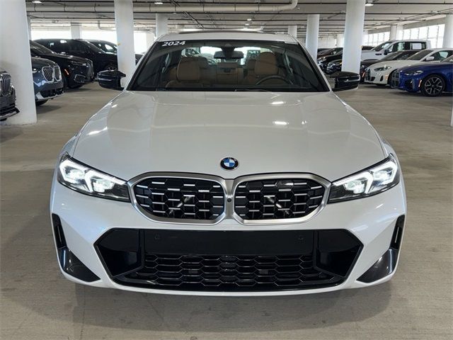 2024 BMW 3 Series M340i