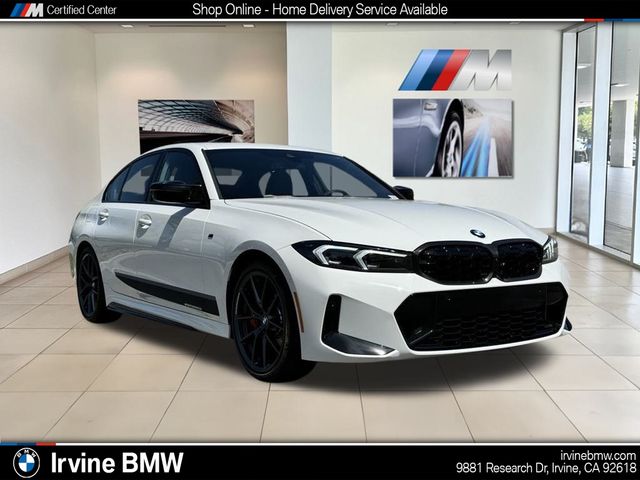 2024 BMW 3 Series M340i