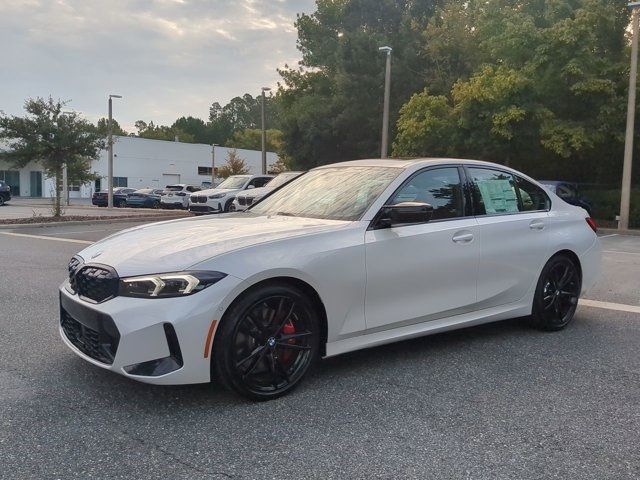 2024 BMW 3 Series M340i