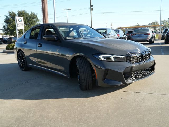 2024 BMW 3 Series M340i