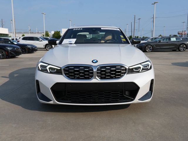 2024 BMW 3 Series M340i