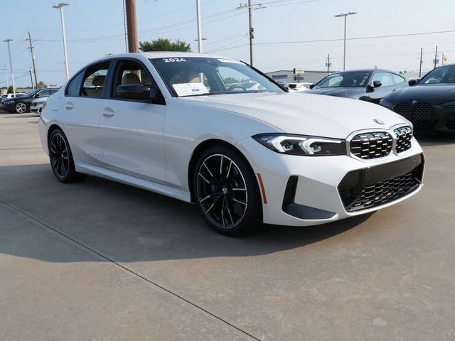 2024 BMW 3 Series M340i