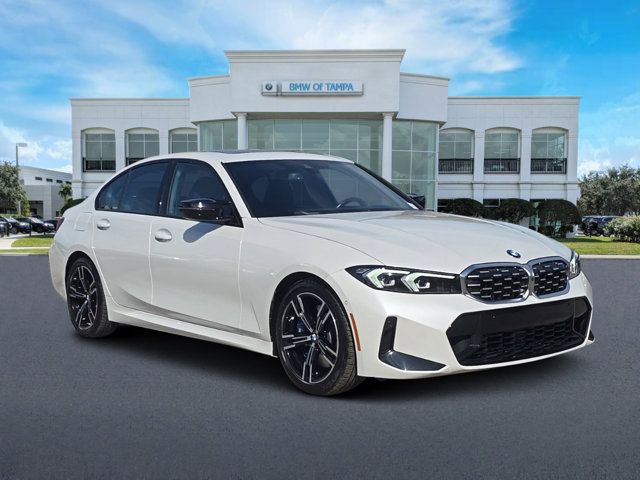 2024 BMW 3 Series M340i