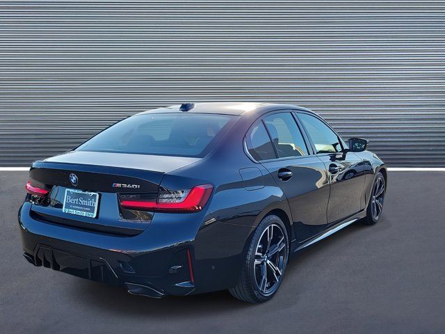 2024 BMW 3 Series M340i